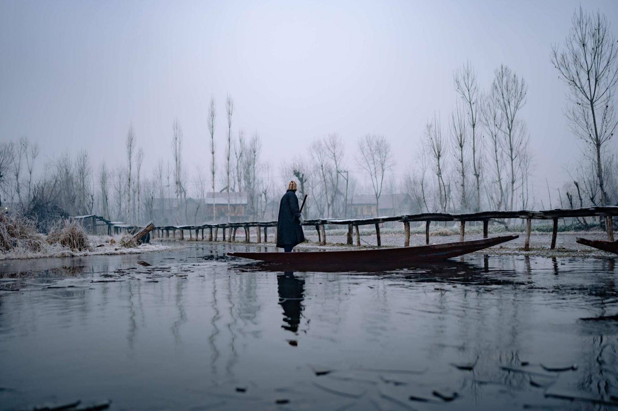 Radisson Collection Hotel & Spa, Riverfront Srinagar Zewnętrze zdjęcie